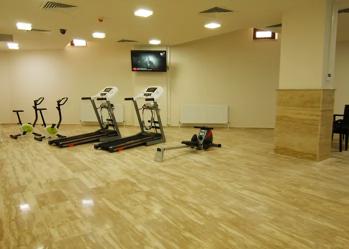 Zin D Home Cekmekoey Suit Otel Istanbul